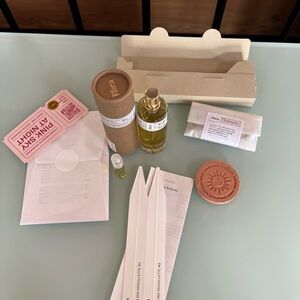 Ffern Organic Eau de Parfum Set - Summer 25